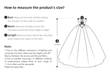 Cargar imagen en el visor de la galería, Super Fairy Mori Style Luxury Wedding Dress