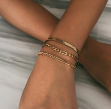 Cargar imagen en el visor de la galería, Stunning Multi Chain Bracelet