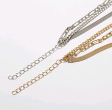 Cargar imagen en el visor de la galería, Stunning Multi Chain Bracelet