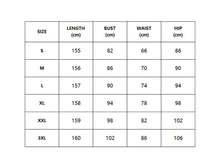 Load image into Gallery viewer, One Shoulder Side-Sit Flounced Dress