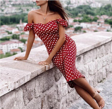 Load image into Gallery viewer, Sweet Polka Dot Print