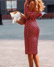 Load image into Gallery viewer, Sweet Polka Dot Print