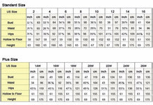 Load image into Gallery viewer, Nubia Lace Wedding Gown