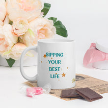 Cargar imagen en el visor de la galería, Best Life Mug