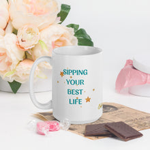 Cargar imagen en el visor de la galería, Best Life Mug
