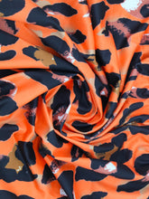 Cargar imagen en el visor de la galería, Safari Surplice Tiered Tank Dress
