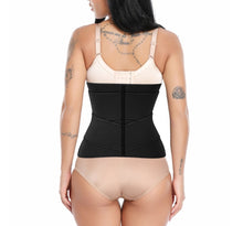 Load image into Gallery viewer, Fitness Sauna Waist Trainer Corset
