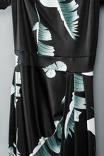 Load image into Gallery viewer, Gentle Chi Off-Shoulder Slit Midi Dress

