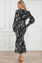 Load image into Gallery viewer, Sensational Smocked Midi Dress
