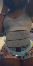 Load and play video in Gallery viewer, Fitness Sauna Waist Trainer Corset
