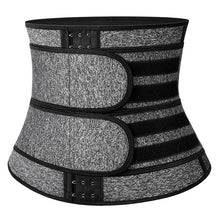Load image into Gallery viewer, Fitness Sauna Waist Trainer Corset
