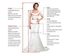 Load image into Gallery viewer, Luxury Lace Beaded Princess Wedding Dress
