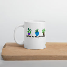 Load image into Gallery viewer, Plant Baby Mug
